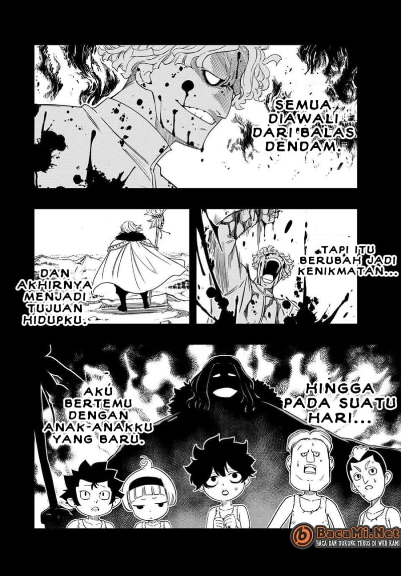 Fairy Tail: 100 Years Quest chapter 199 halaman 17