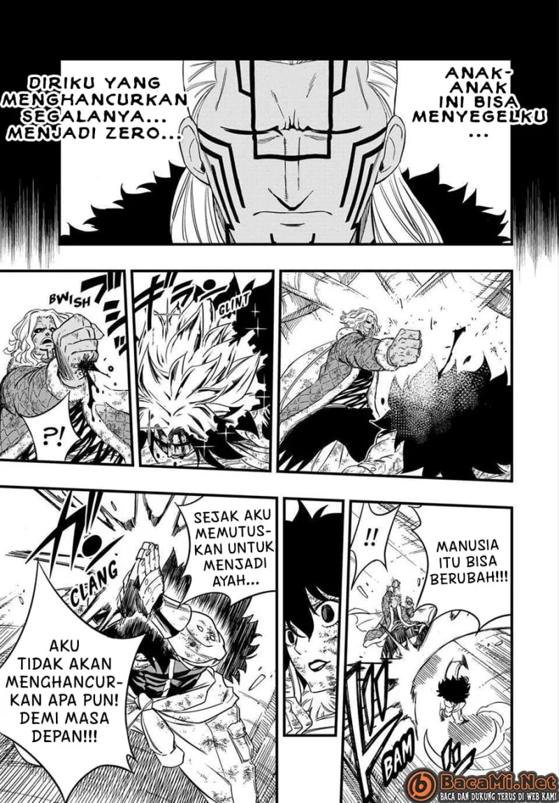 Fairy Tail: 100 Years Quest chapter 199 halaman 18