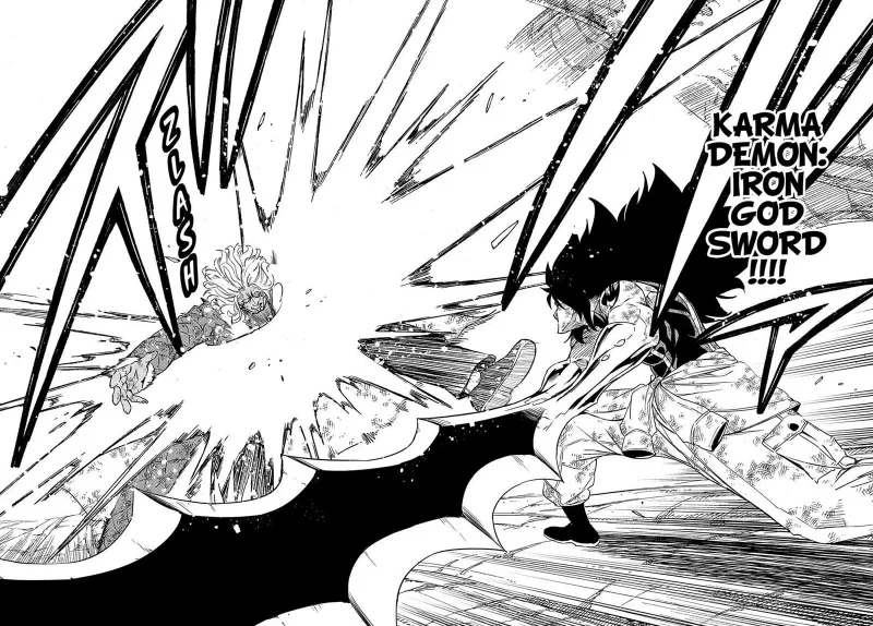 Fairy Tail: 100 Years Quest chapter 199 halaman 19