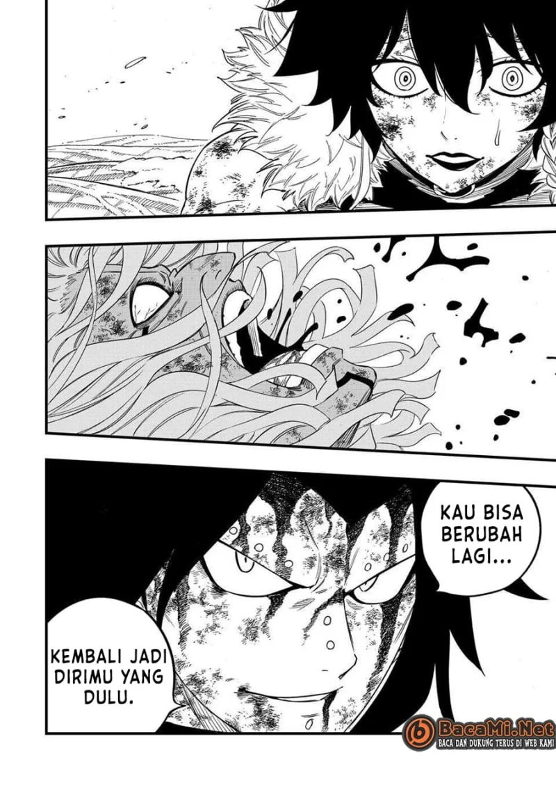 Fairy Tail: 100 Years Quest chapter 199 halaman 20