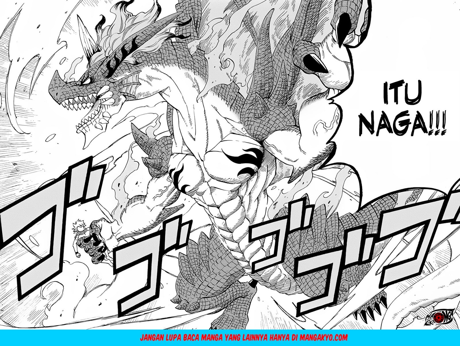 Fairy Tail: 100 Years Quest chapter 20 halaman 5