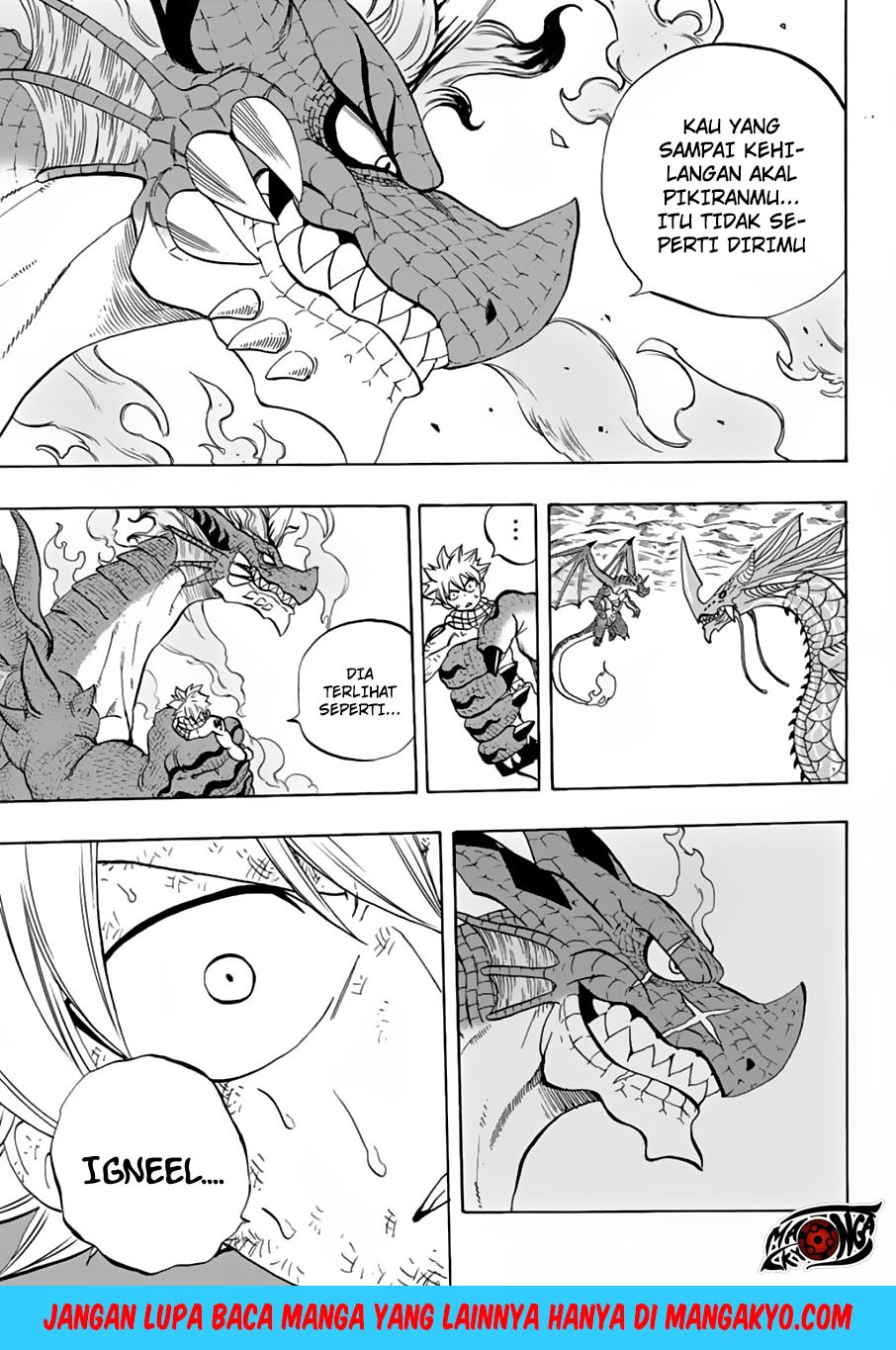 Fairy Tail: 100 Years Quest chapter 20 halaman 7