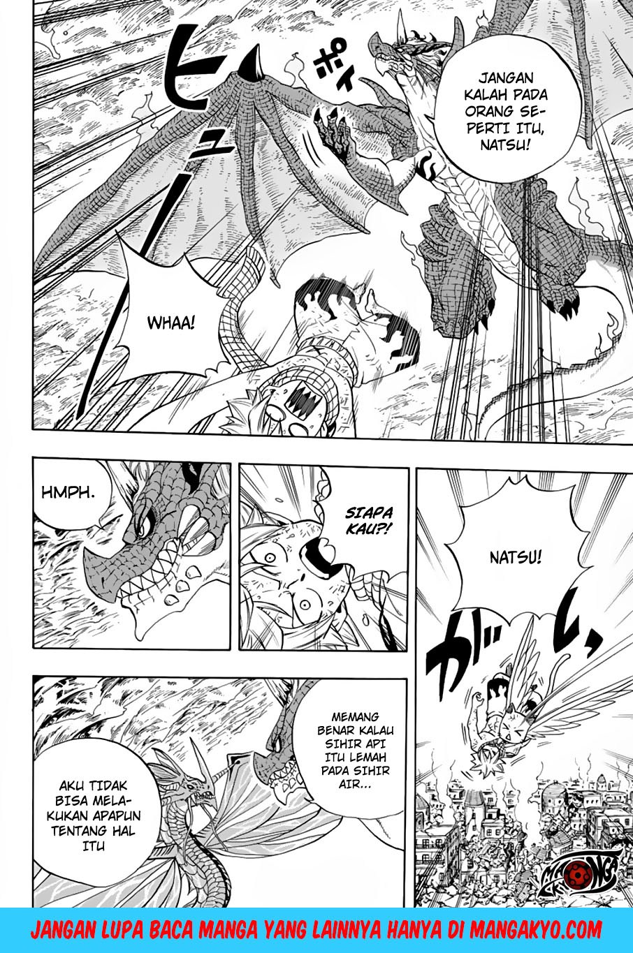 Fairy Tail: 100 Years Quest chapter 20 halaman 8