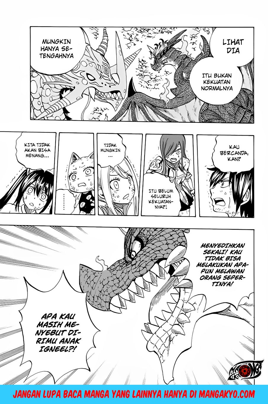 Fairy Tail: 100 Years Quest chapter 20 halaman 9