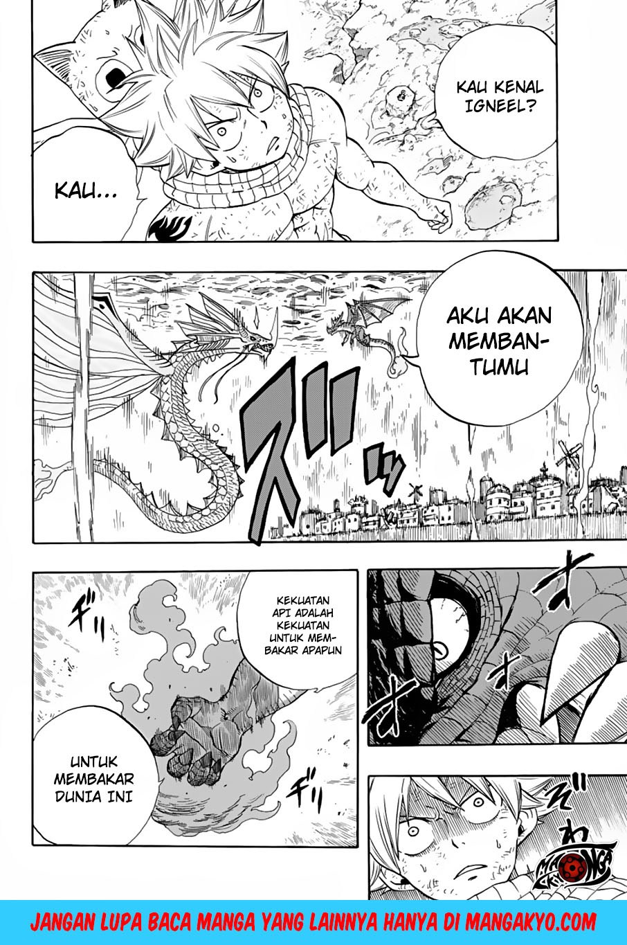 Fairy Tail: 100 Years Quest chapter 20 halaman 10