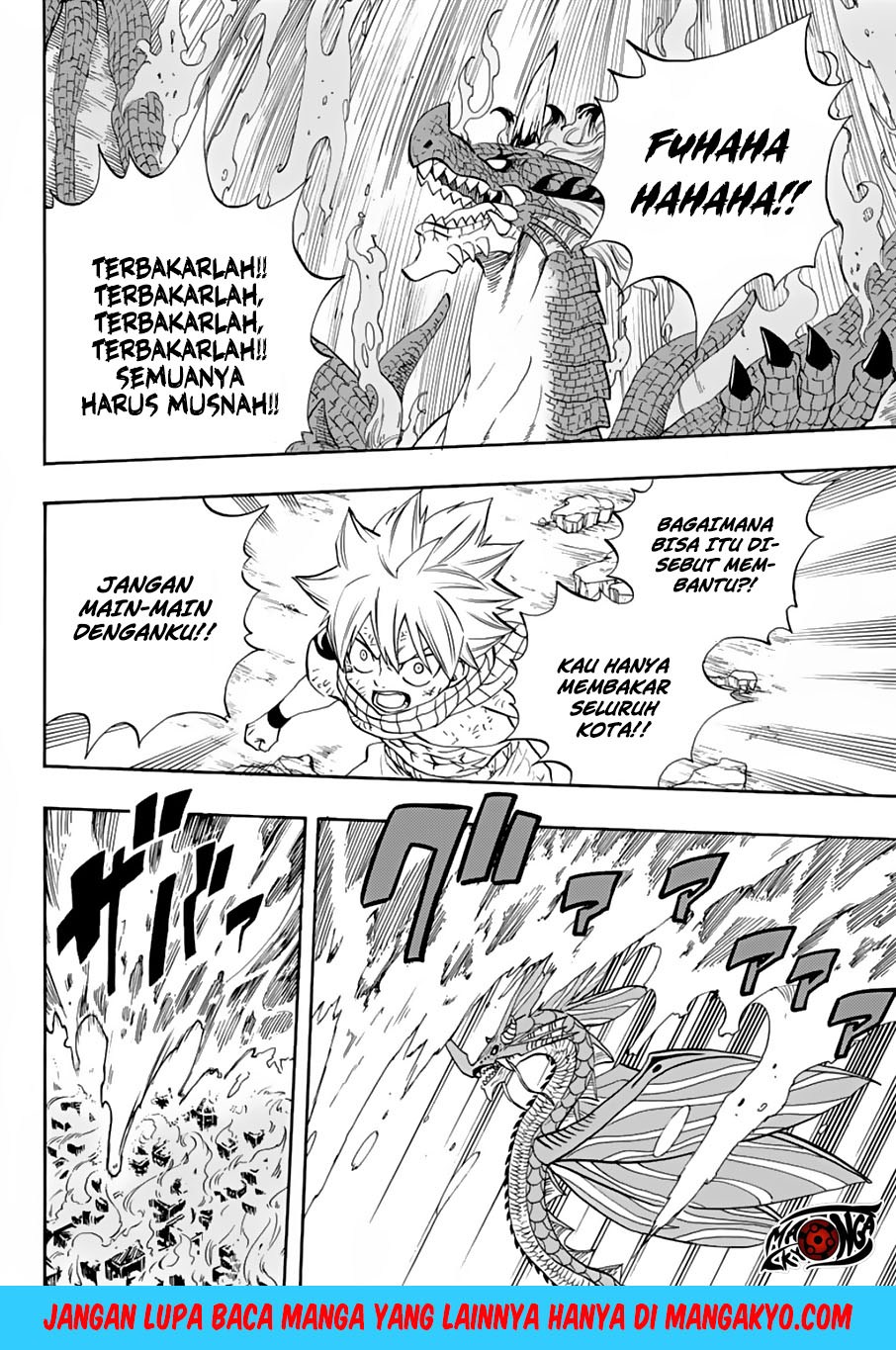 Fairy Tail: 100 Years Quest chapter 20 halaman 13