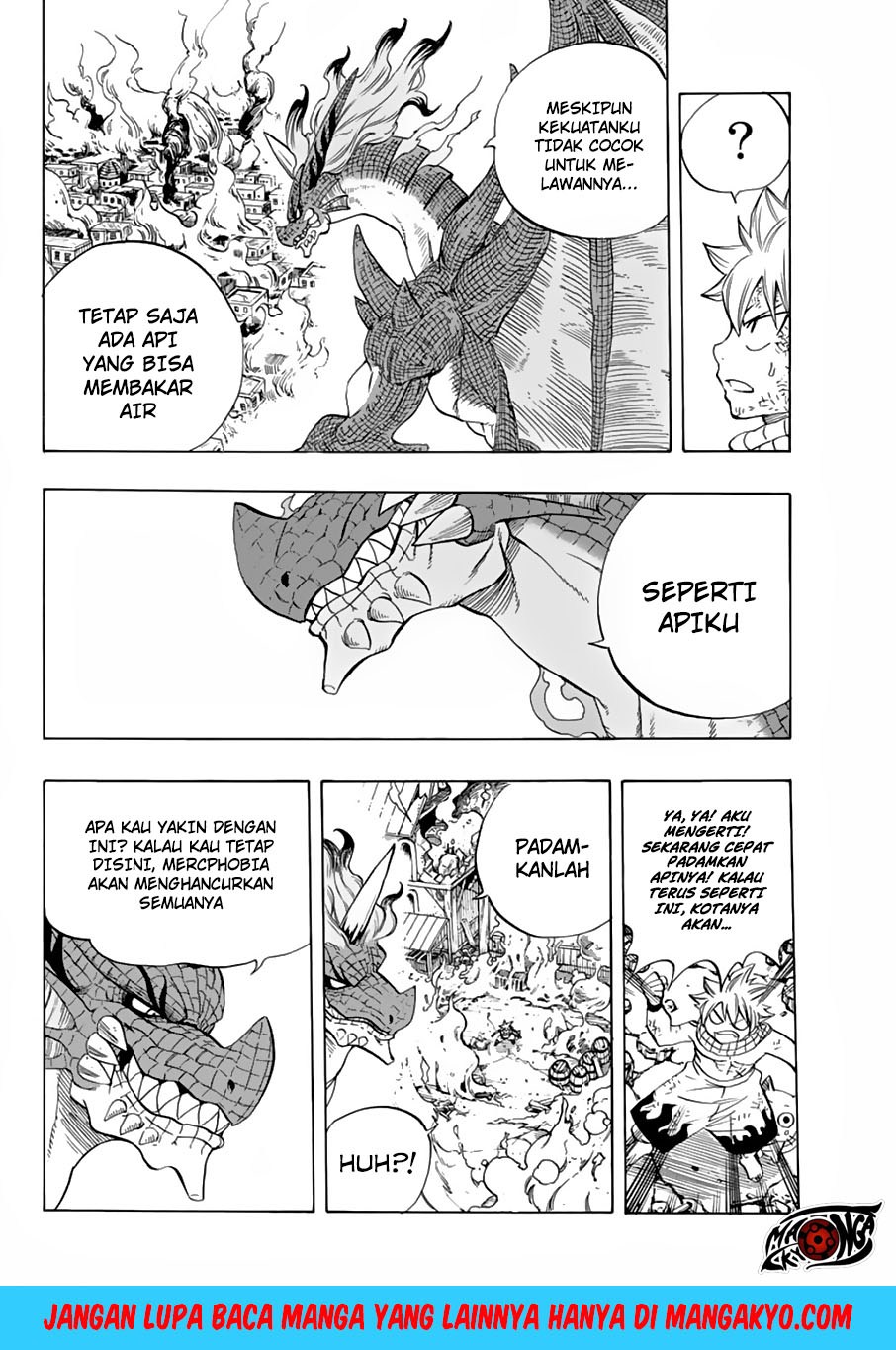Fairy Tail: 100 Years Quest chapter 20 halaman 15