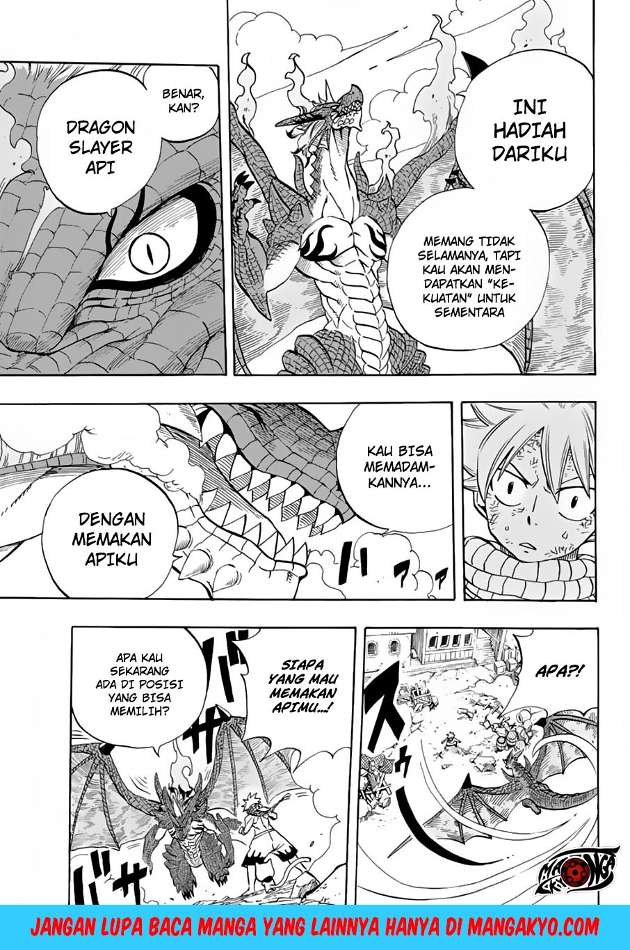 Fairy Tail: 100 Years Quest chapter 20 halaman 16