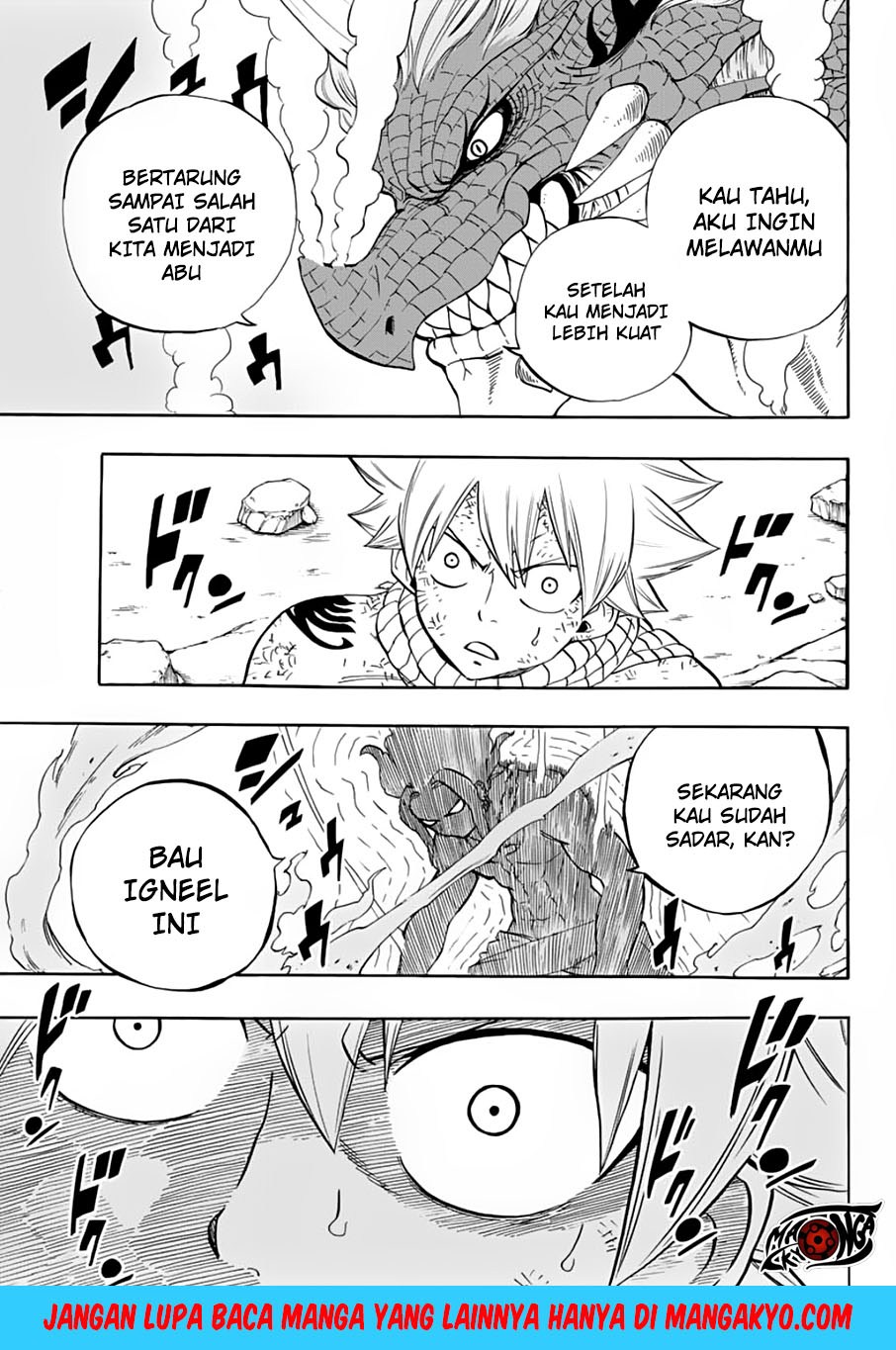 Fairy Tail: 100 Years Quest chapter 20 halaman 18