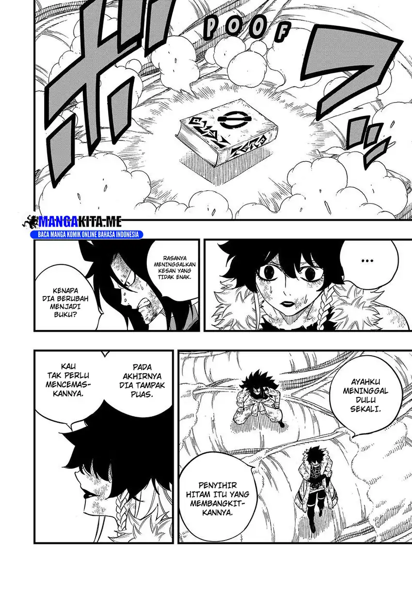 Fairy Tail: 100 Years Quest Bab 200 halaman 4