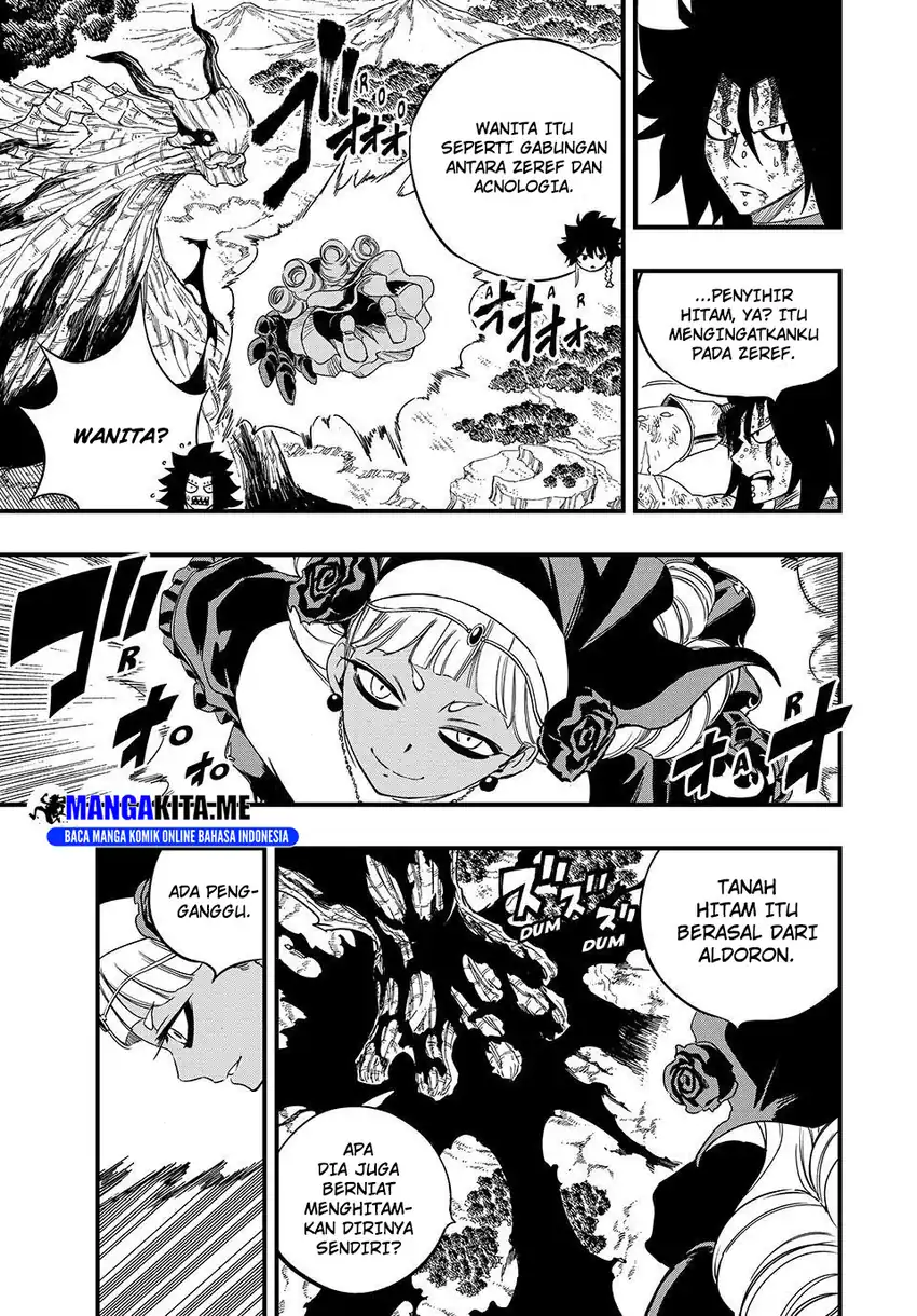 Fairy Tail: 100 Years Quest Bab 200 halaman 5