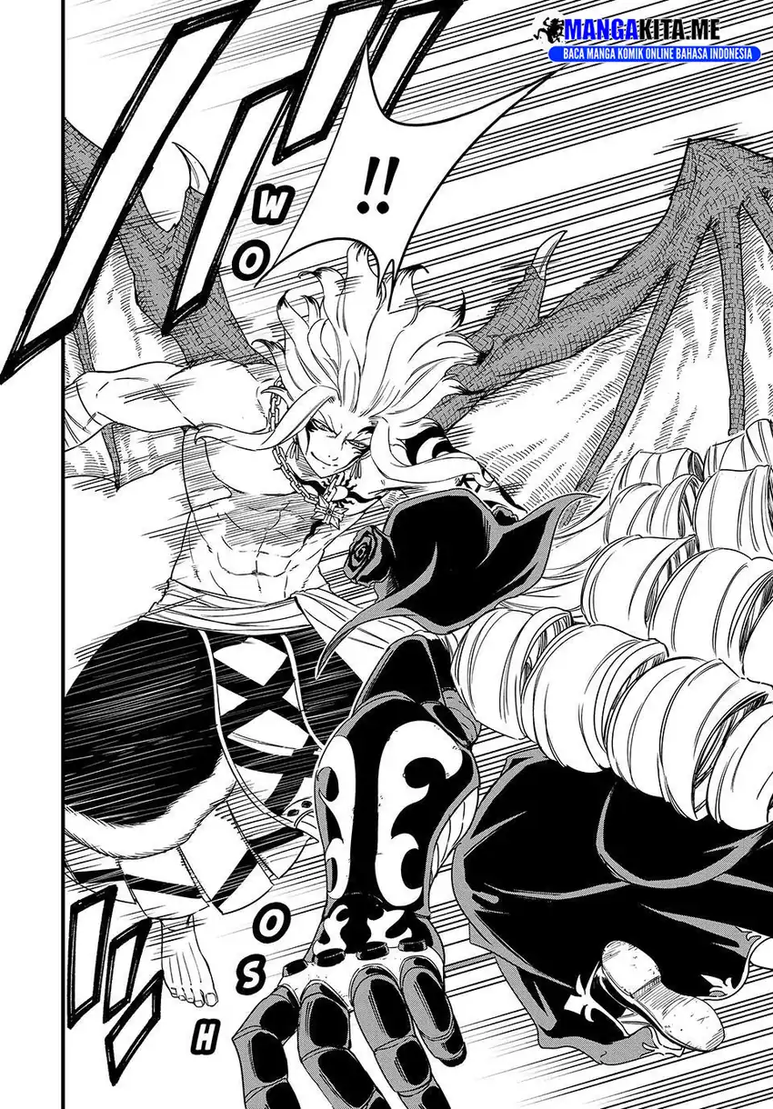 Fairy Tail: 100 Years Quest Bab 200 halaman 6