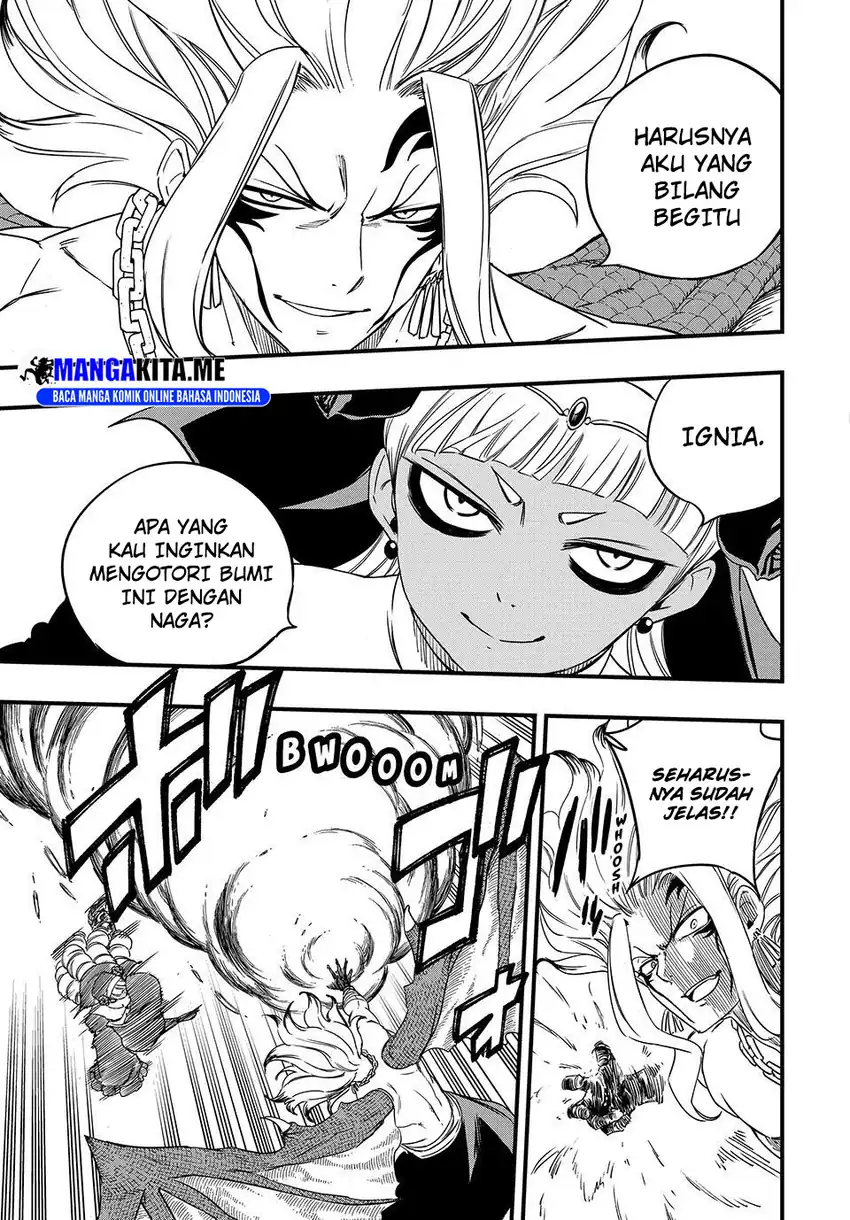 Fairy Tail: 100 Years Quest Bab 200 halaman 7