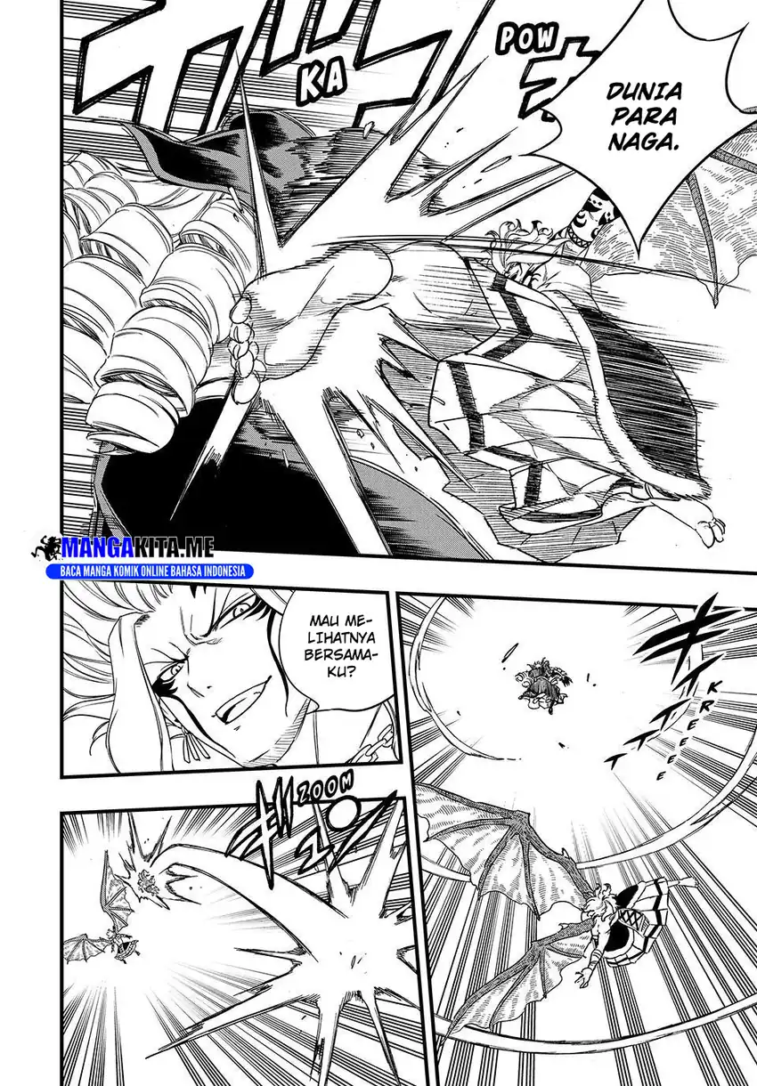 Fairy Tail: 100 Years Quest Bab 200 halaman 8