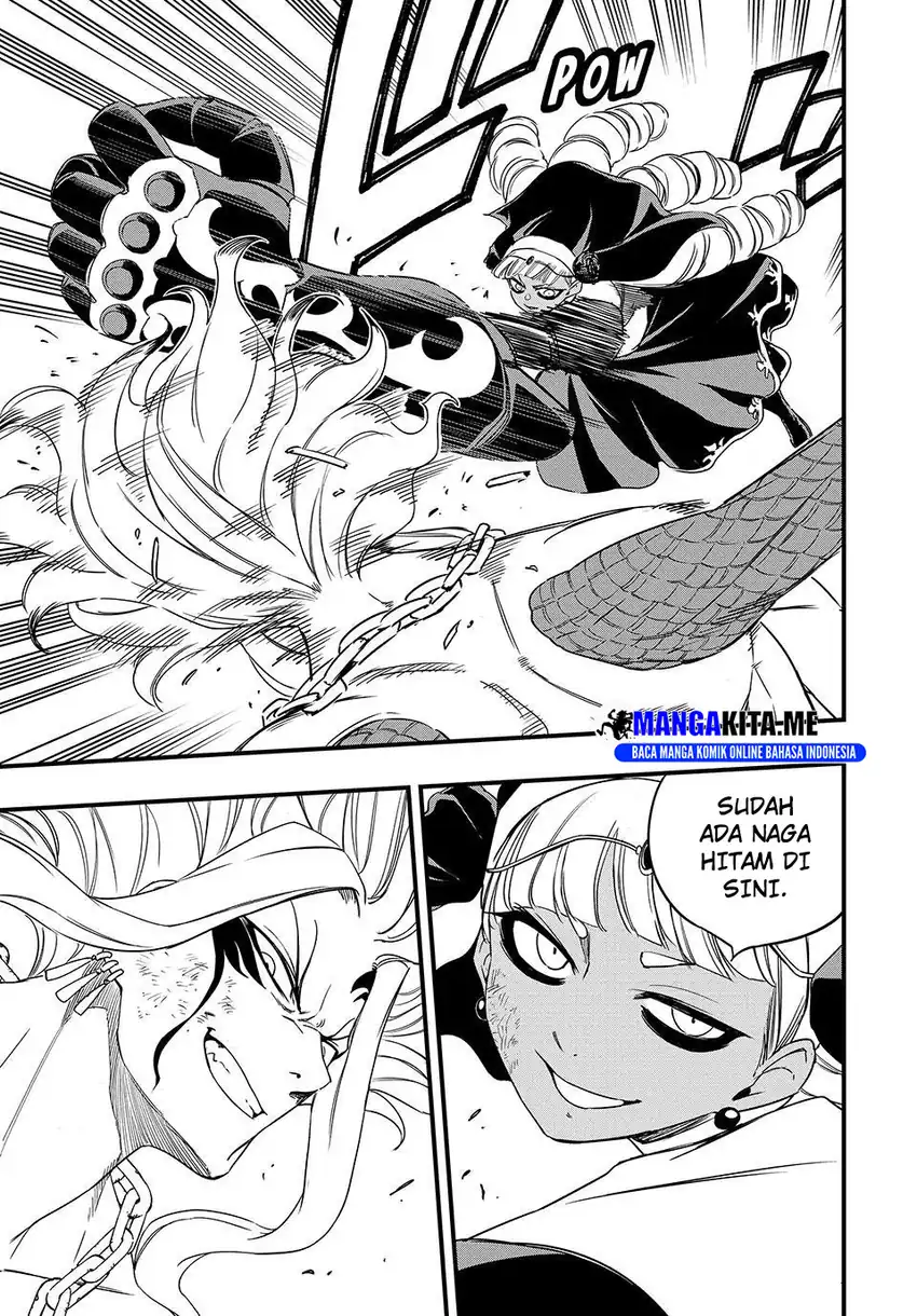 Fairy Tail: 100 Years Quest Bab 200 halaman 9