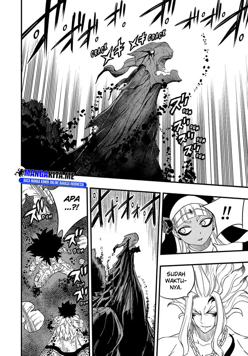 Fairy Tail: 100 Years Quest Bab 200 halaman 10