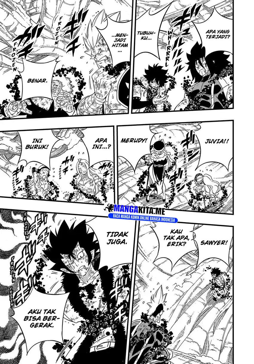 Fairy Tail: 100 Years Quest Bab 200 halaman 11