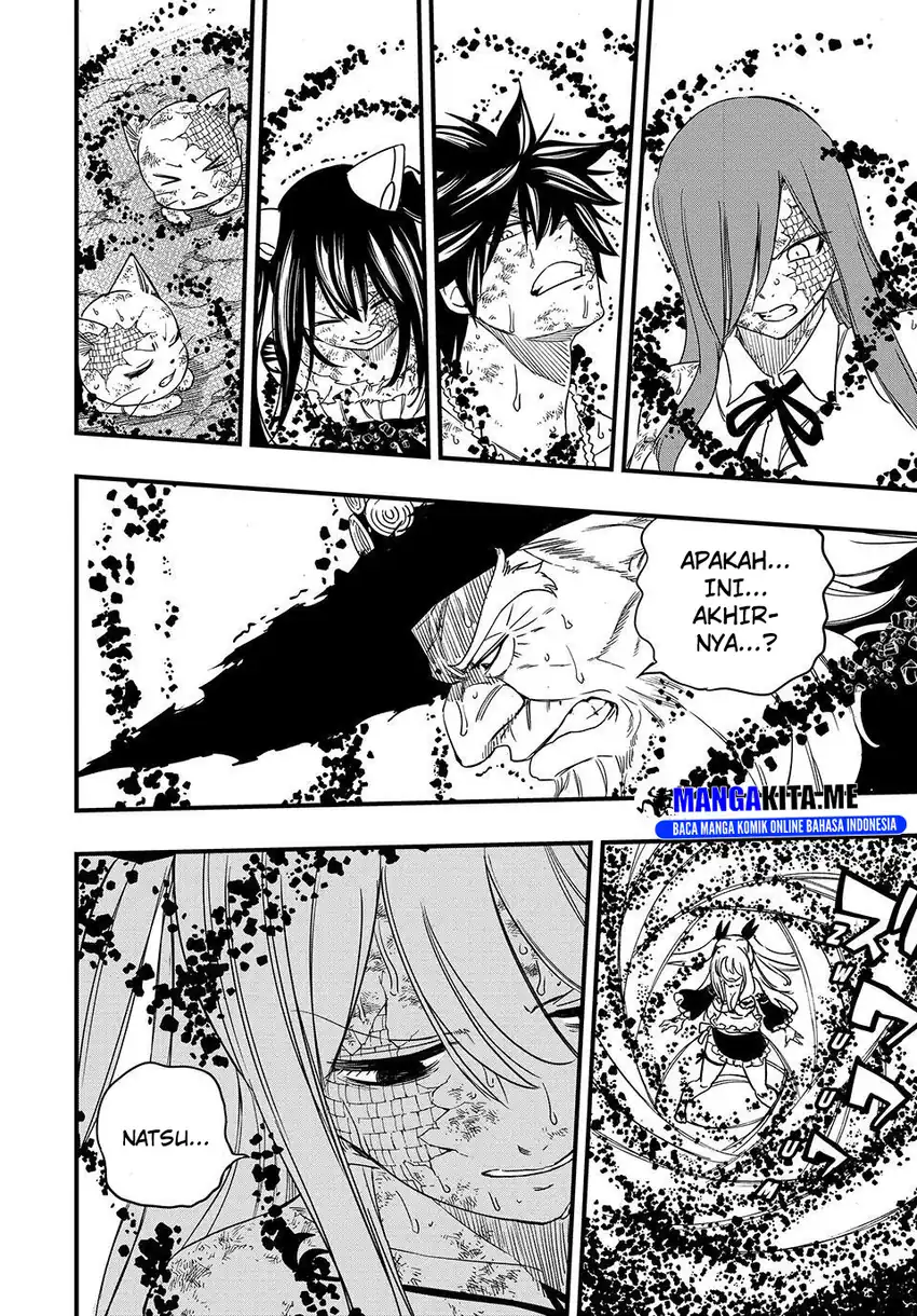 Fairy Tail: 100 Years Quest Bab 200 halaman 14