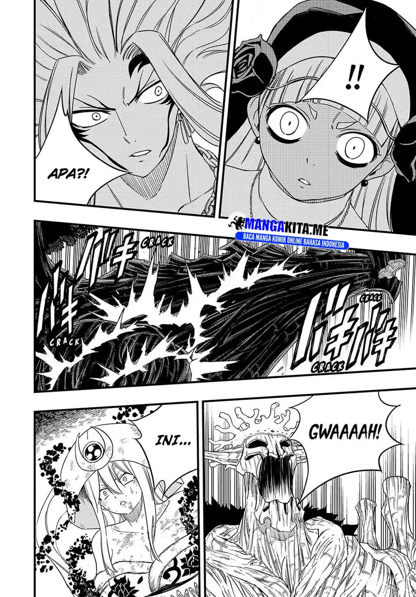 Fairy Tail: 100 Years Quest Bab 200 halaman 17