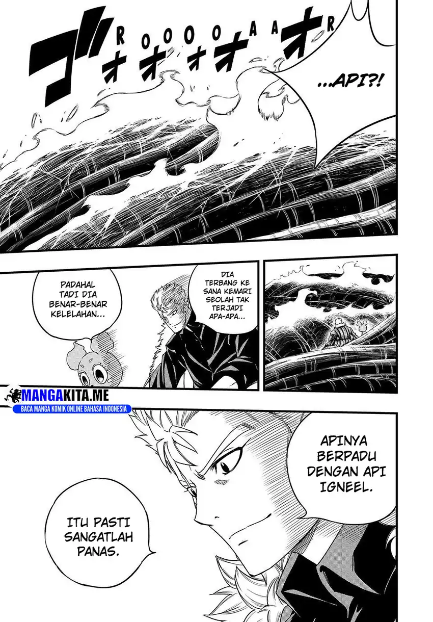 Fairy Tail: 100 Years Quest Bab 200 halaman 18
