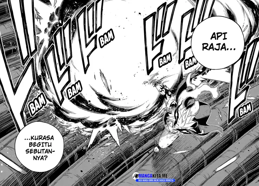 Fairy Tail: 100 Years Quest Bab 200 halaman 19