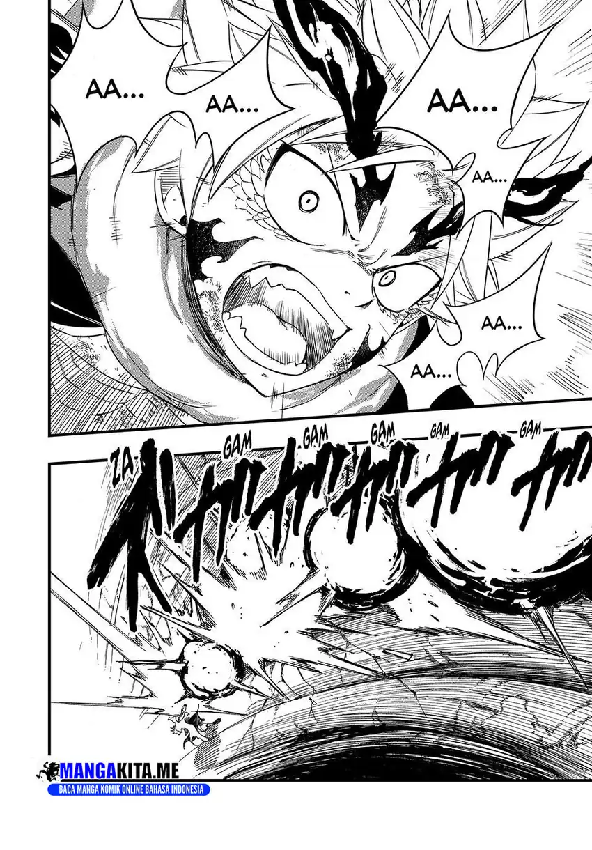 Fairy Tail: 100 Years Quest Bab 200 halaman 20
