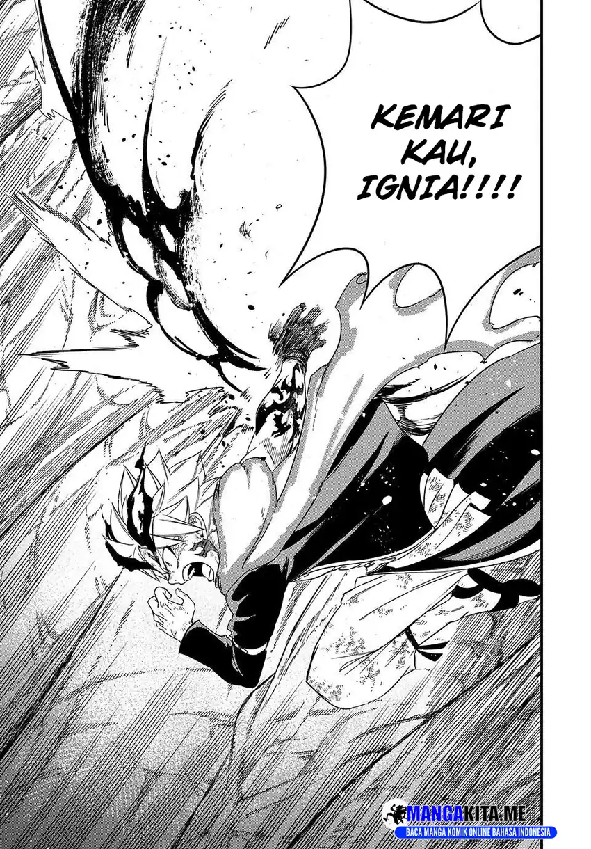 Fairy Tail: 100 Years Quest Bab 200 halaman 21