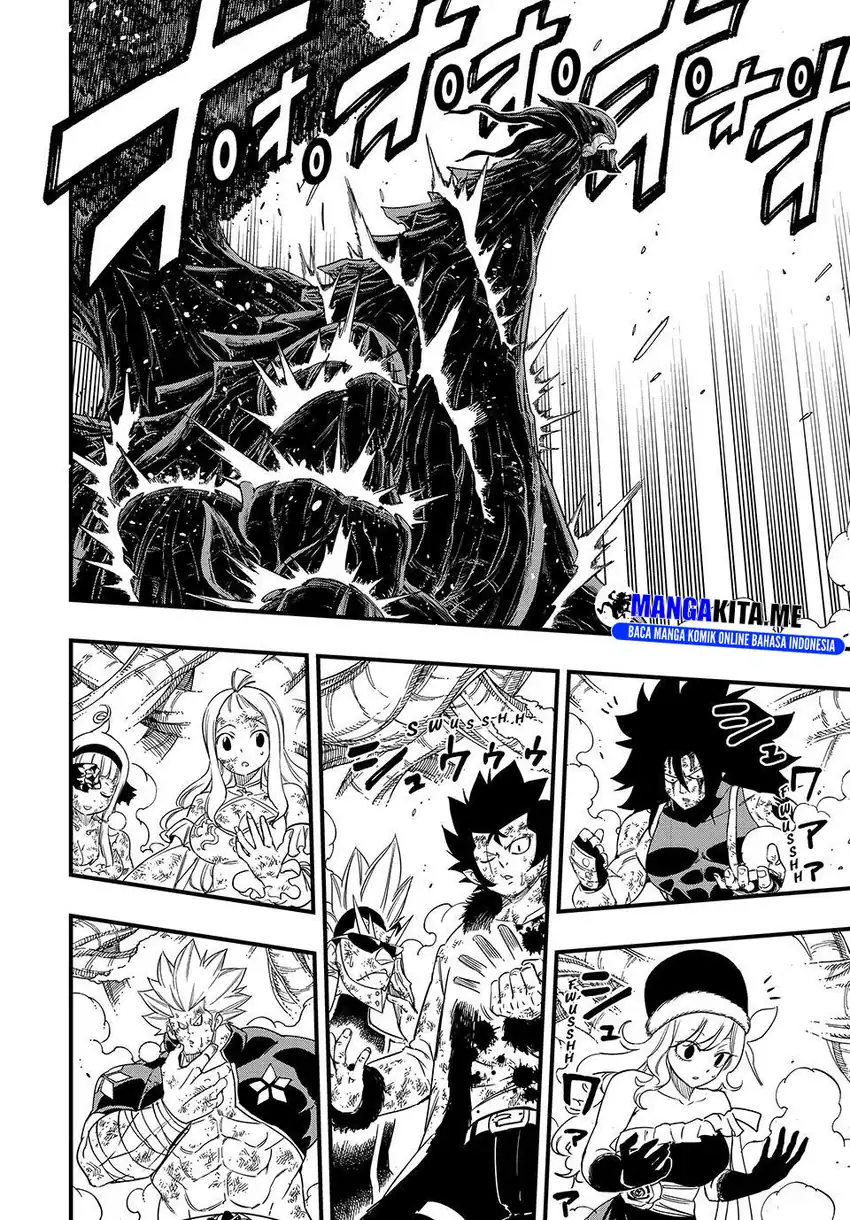 Fairy Tail: 100 Years Quest Bab 200 halaman 22