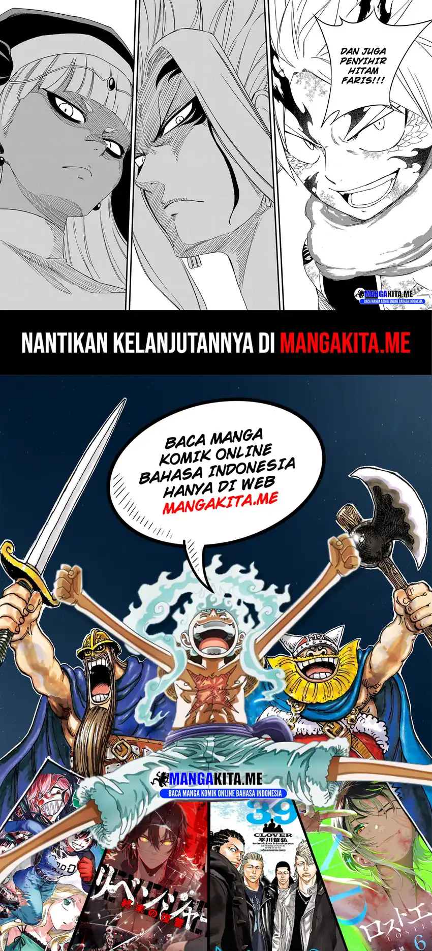 Fairy Tail: 100 Years Quest Bab 200 halaman 24