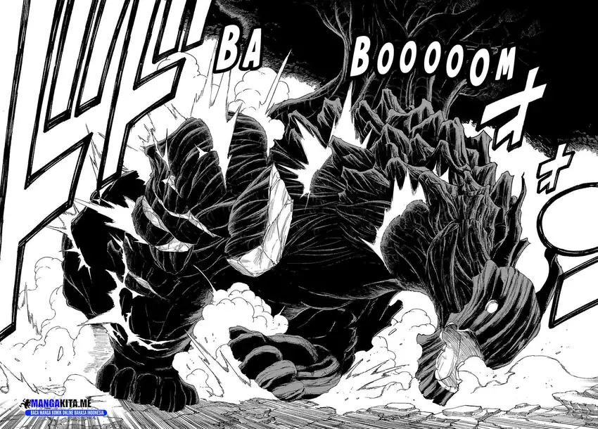 Fairy Tail: 100 Years Quest chapter 201 halaman 2