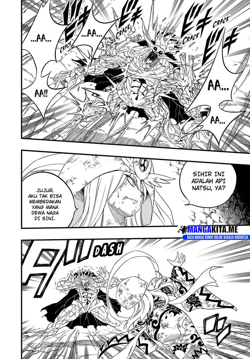 Fairy Tail: 100 Years Quest chapter 201 halaman 3