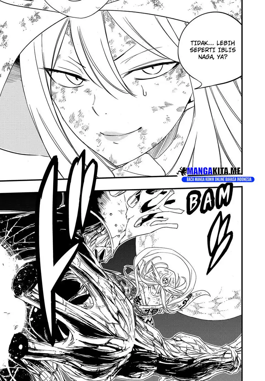 Fairy Tail: 100 Years Quest chapter 201 halaman 4