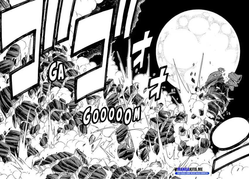 Fairy Tail: 100 Years Quest chapter 201 halaman 5