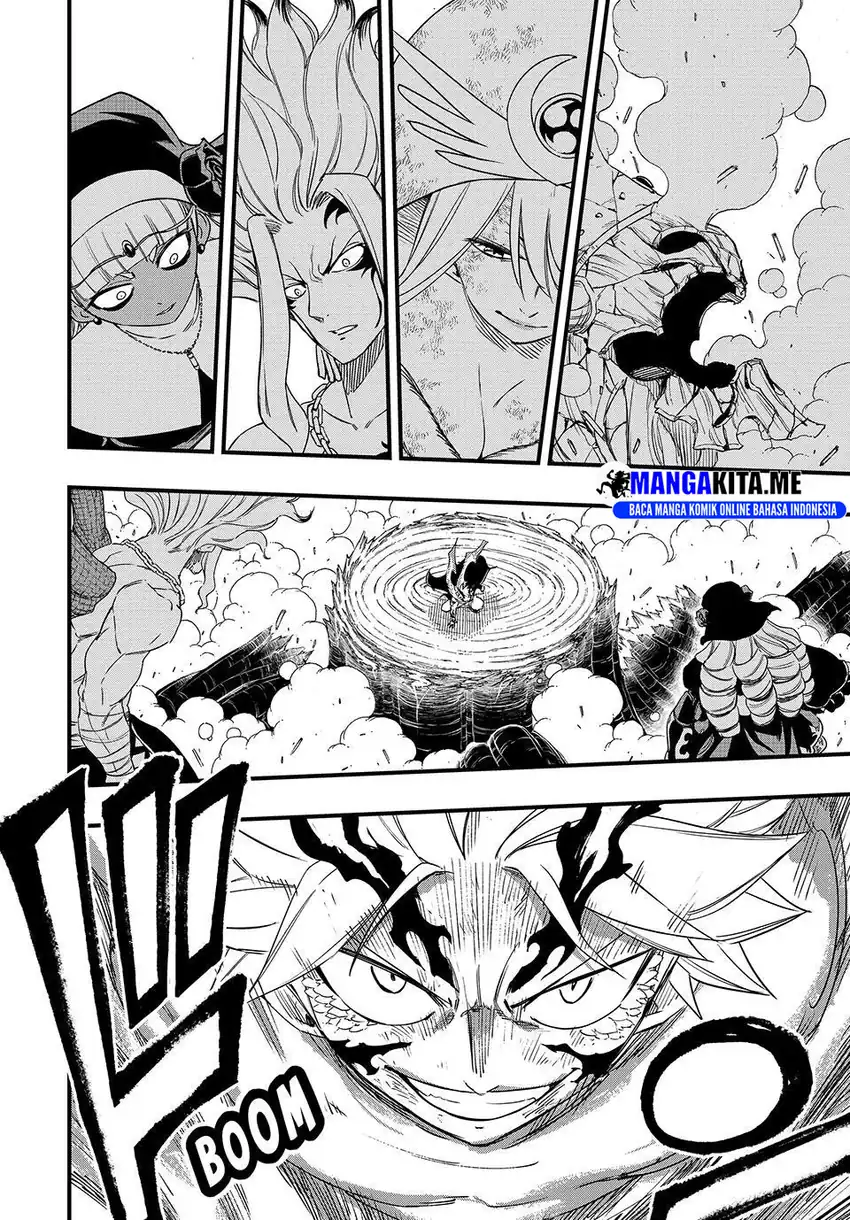 Fairy Tail: 100 Years Quest chapter 201 halaman 6