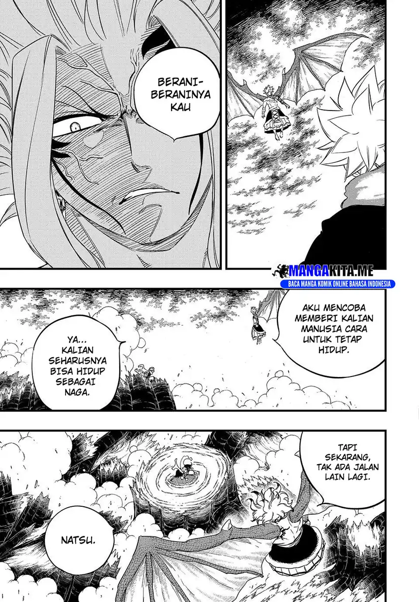 Fairy Tail: 100 Years Quest chapter 201 halaman 7