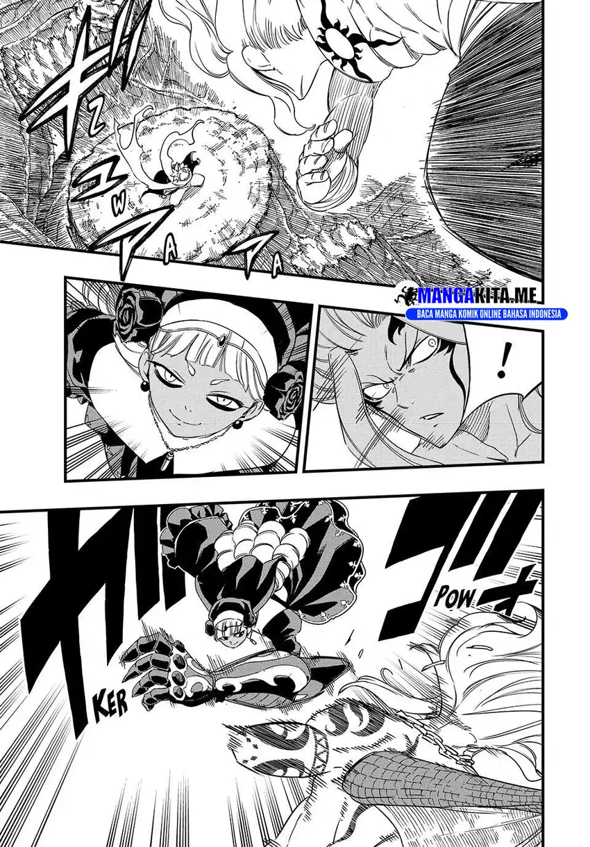 Fairy Tail: 100 Years Quest chapter 201 halaman 9