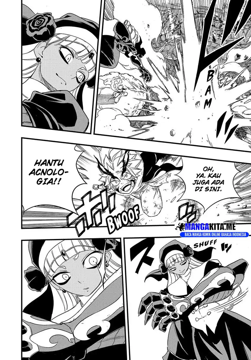 Fairy Tail: 100 Years Quest chapter 201 halaman 10