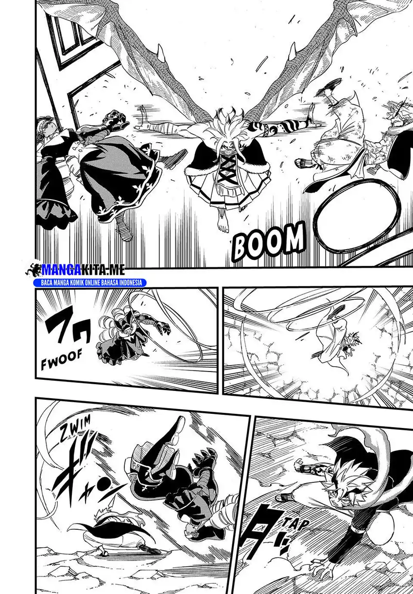Fairy Tail: 100 Years Quest chapter 201 halaman 12