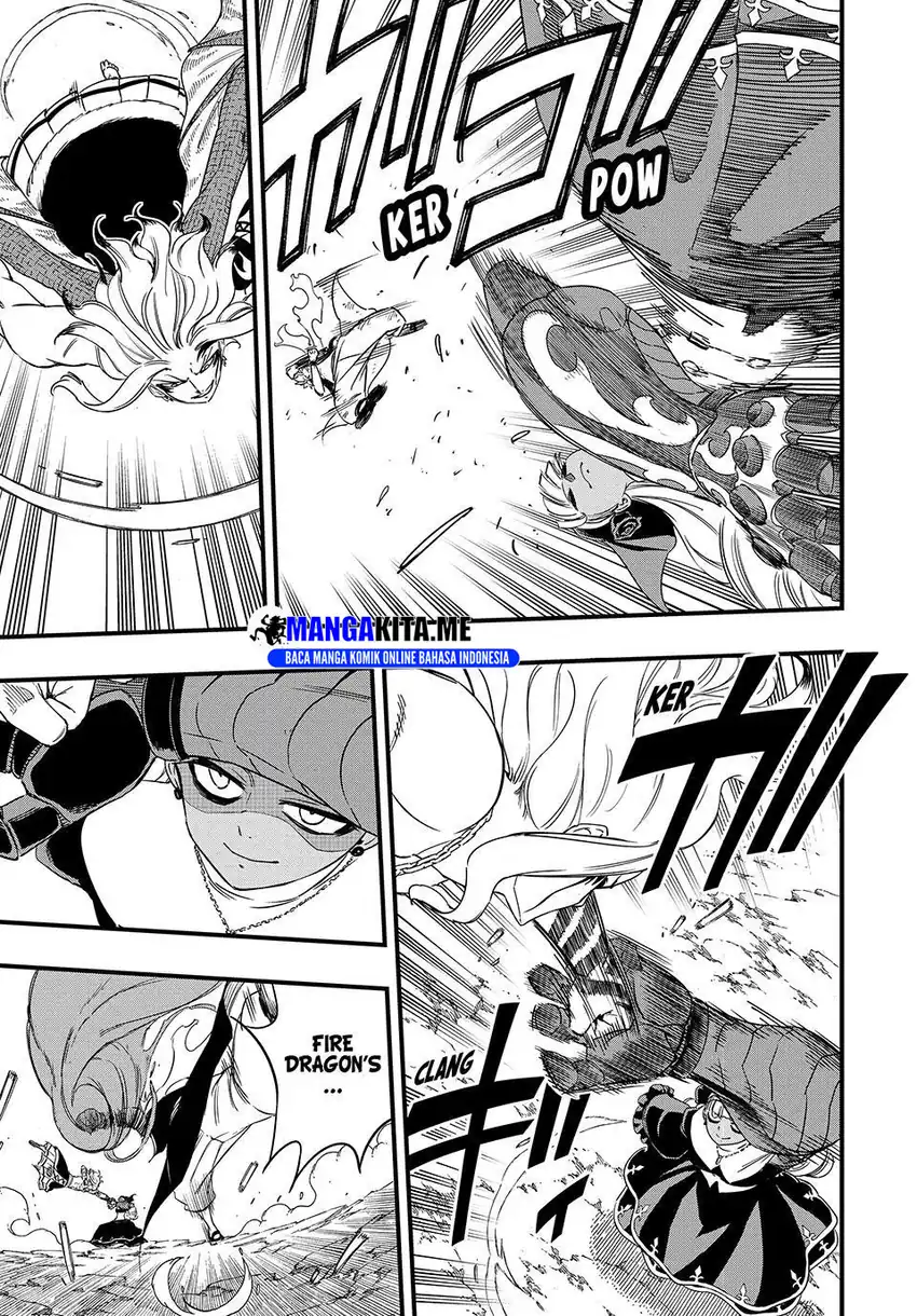 Fairy Tail: 100 Years Quest chapter 201 halaman 13