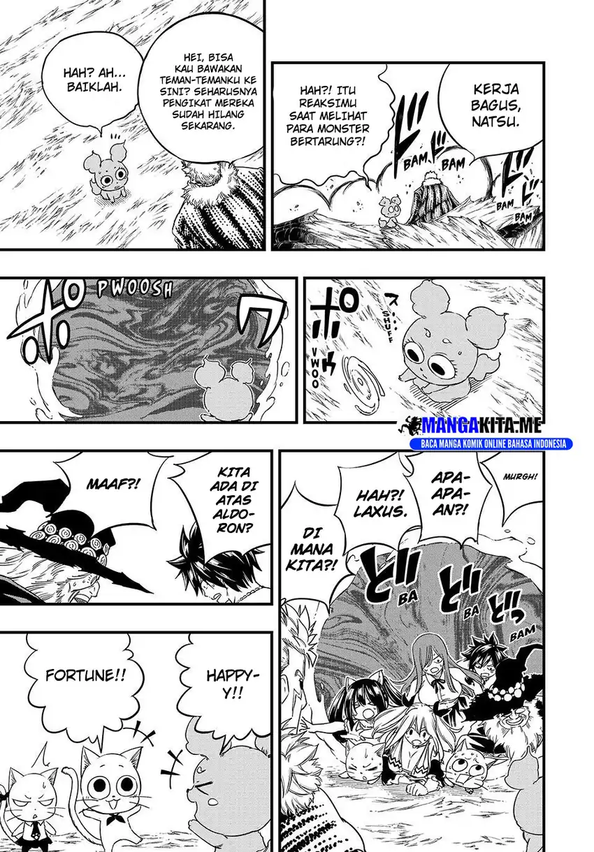 Fairy Tail: 100 Years Quest chapter 201 halaman 15