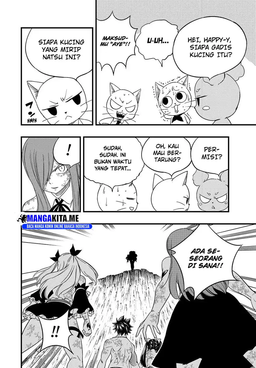 Fairy Tail: 100 Years Quest chapter 201 halaman 16