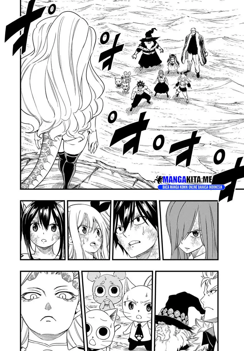 Fairy Tail: 100 Years Quest chapter 202 halaman 2