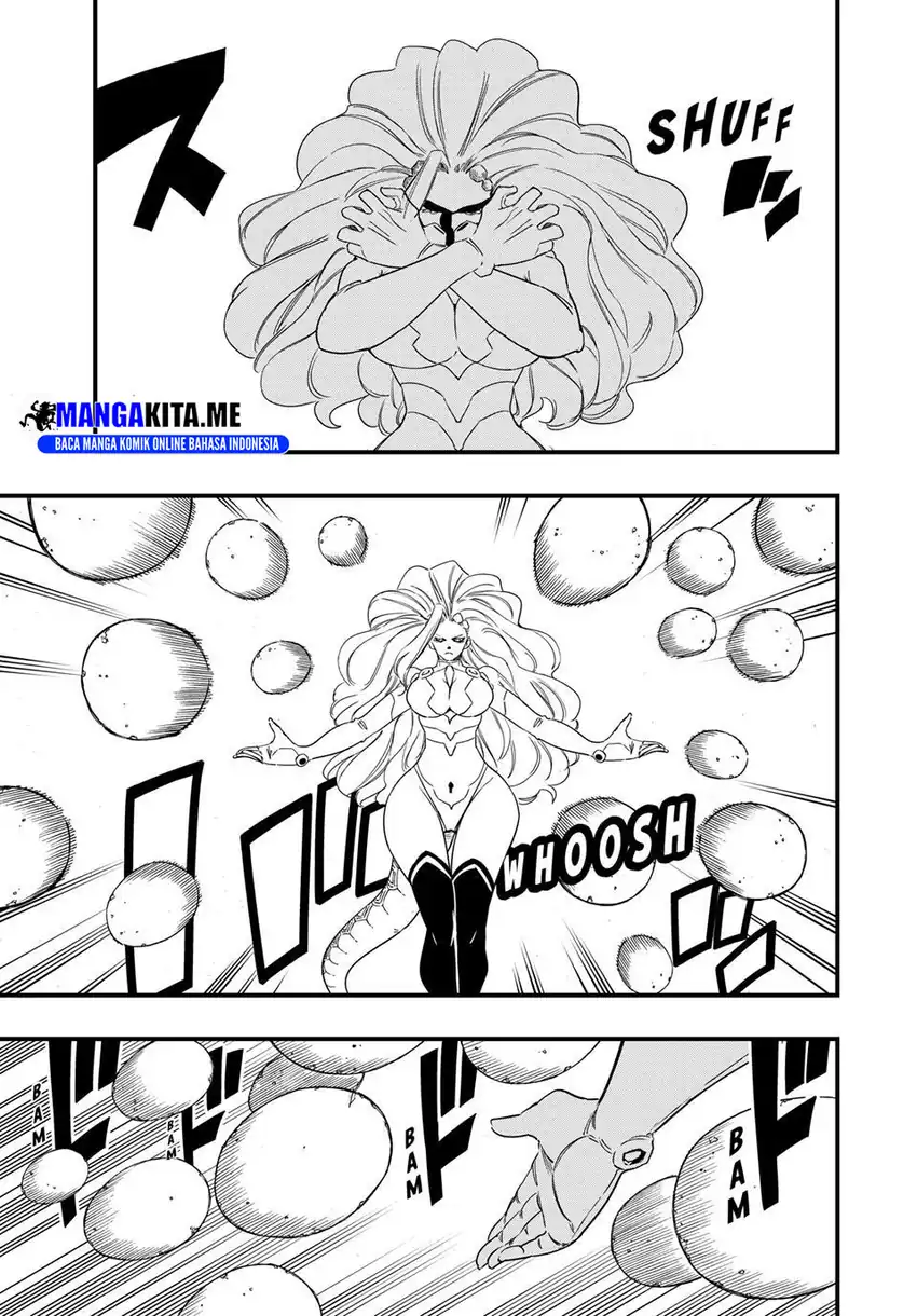 Fairy Tail: 100 Years Quest chapter 202 halaman 3