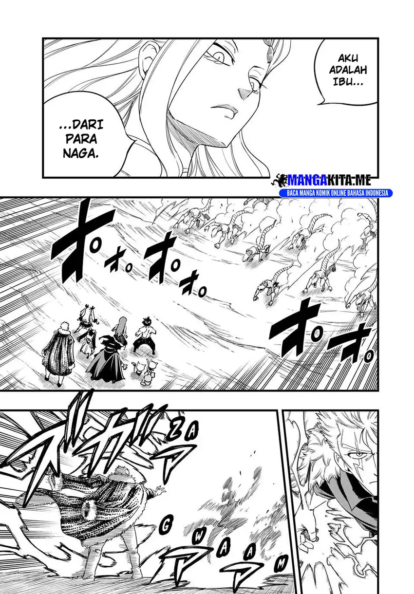 Fairy Tail: 100 Years Quest chapter 202 halaman 5