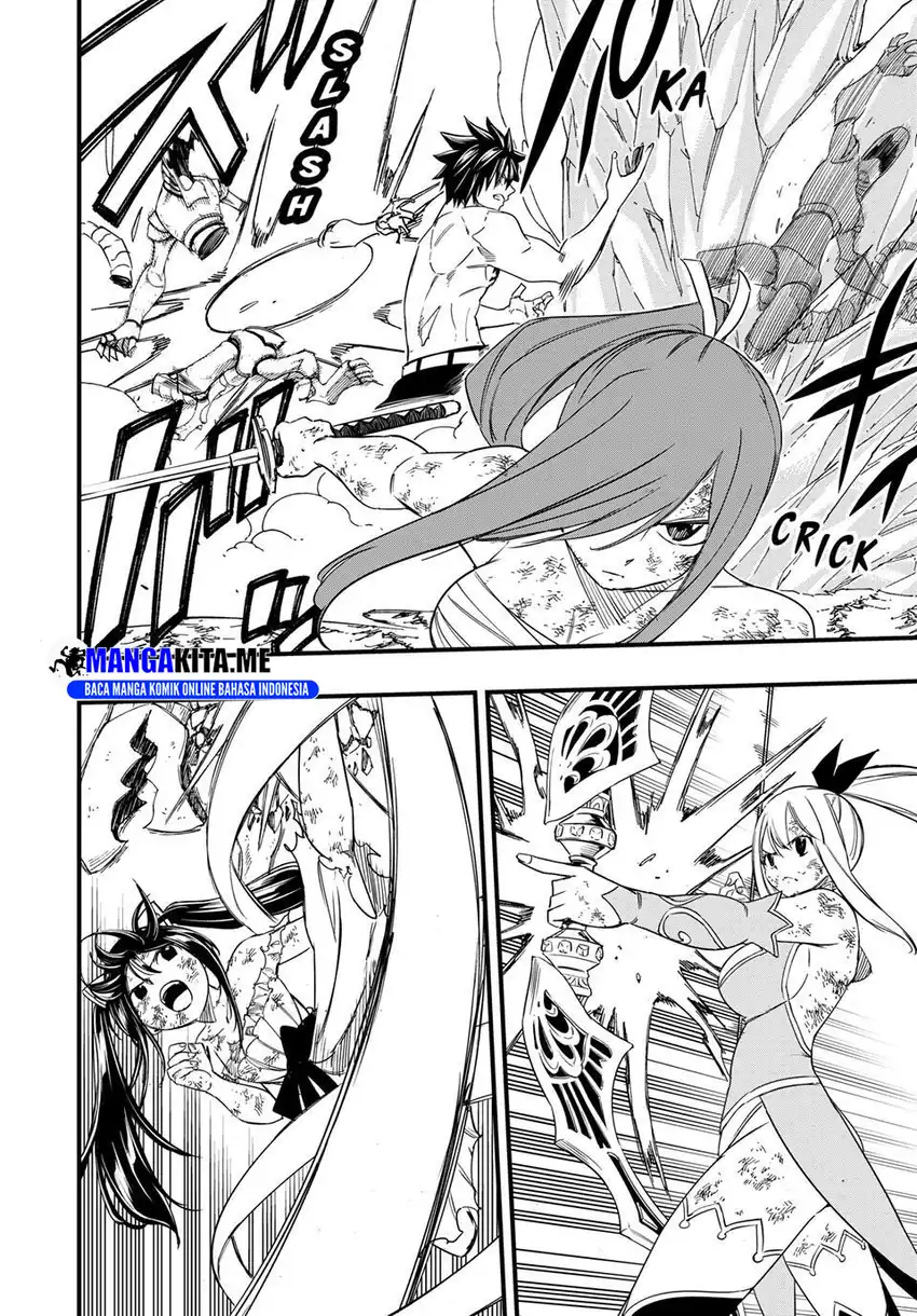 Fairy Tail: 100 Years Quest chapter 202 halaman 6