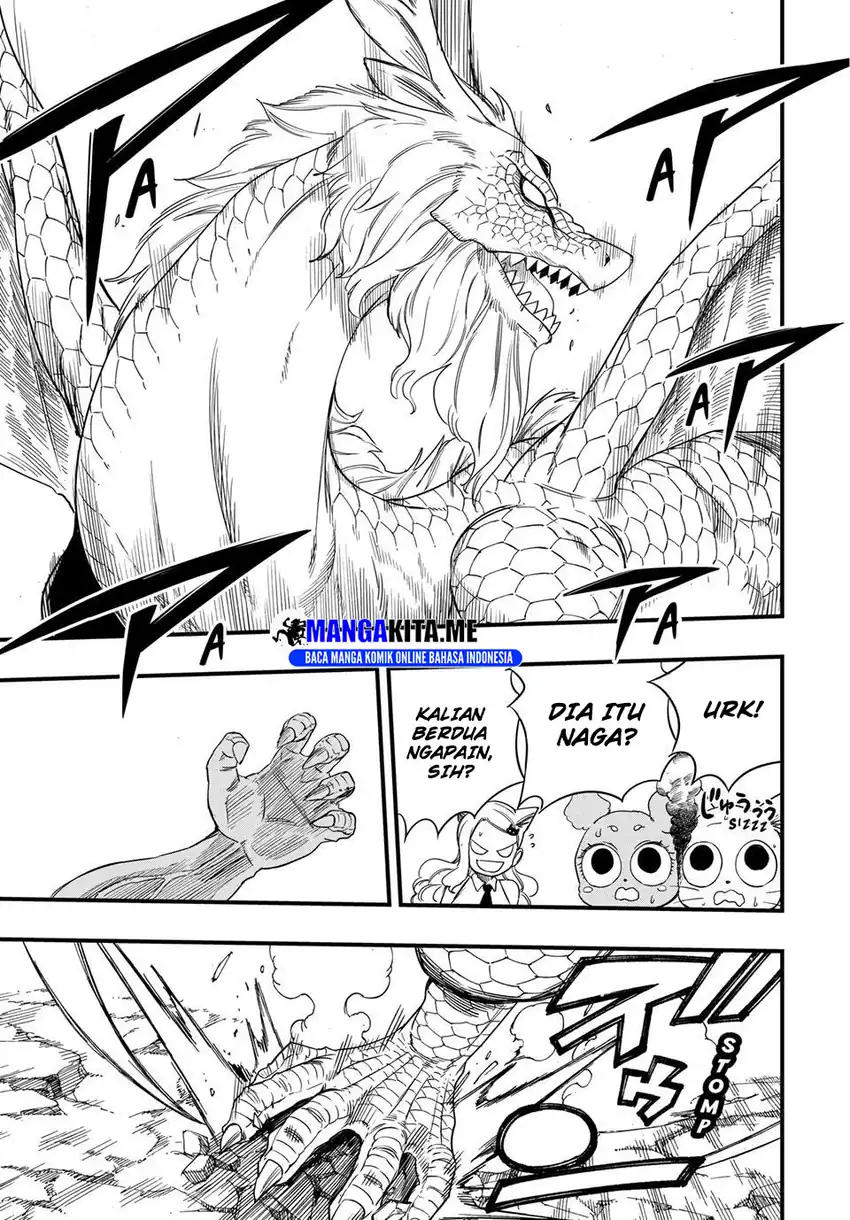 Fairy Tail: 100 Years Quest chapter 202 halaman 9
