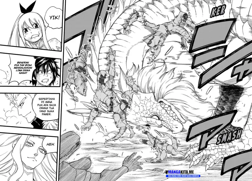 Fairy Tail: 100 Years Quest chapter 202 halaman 10