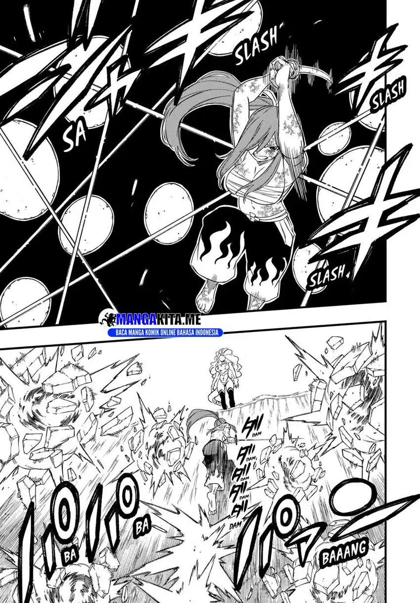 Fairy Tail: 100 Years Quest chapter 202 halaman 12
