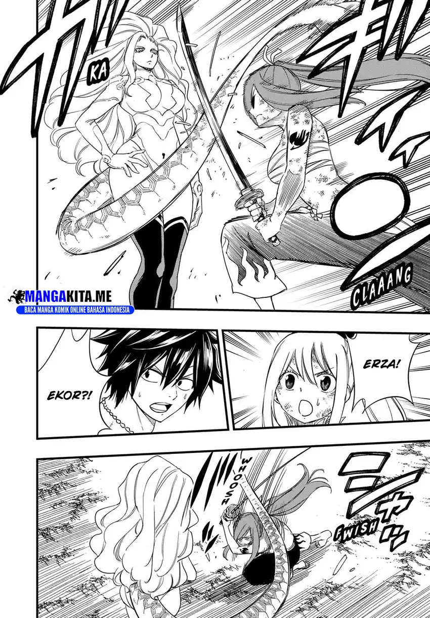 Fairy Tail: 100 Years Quest chapter 202 halaman 13