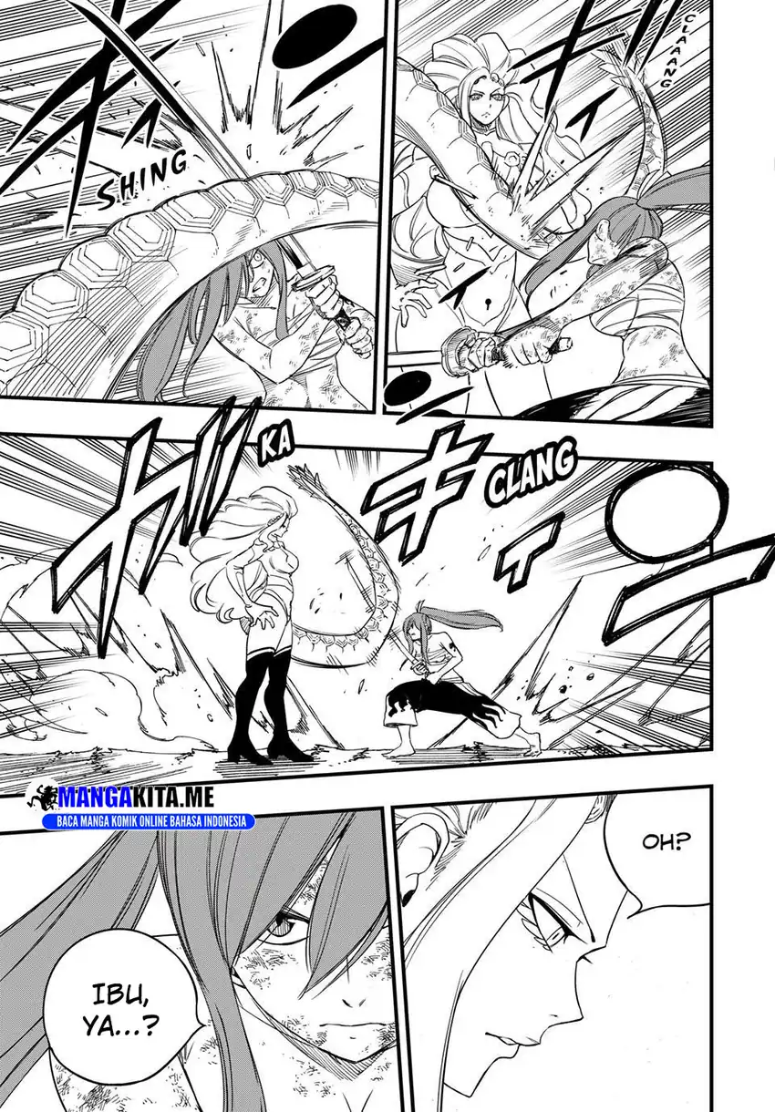 Fairy Tail: 100 Years Quest chapter 202 halaman 14